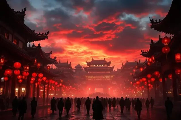 古装剧剧组被曝拖欠群演工资，制片方回应资金周转