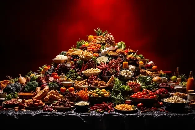 大胃王主播被曝假吃催吐，浪费粮食遭平台封禁